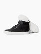 Zwarte sneakers voor jongens -2