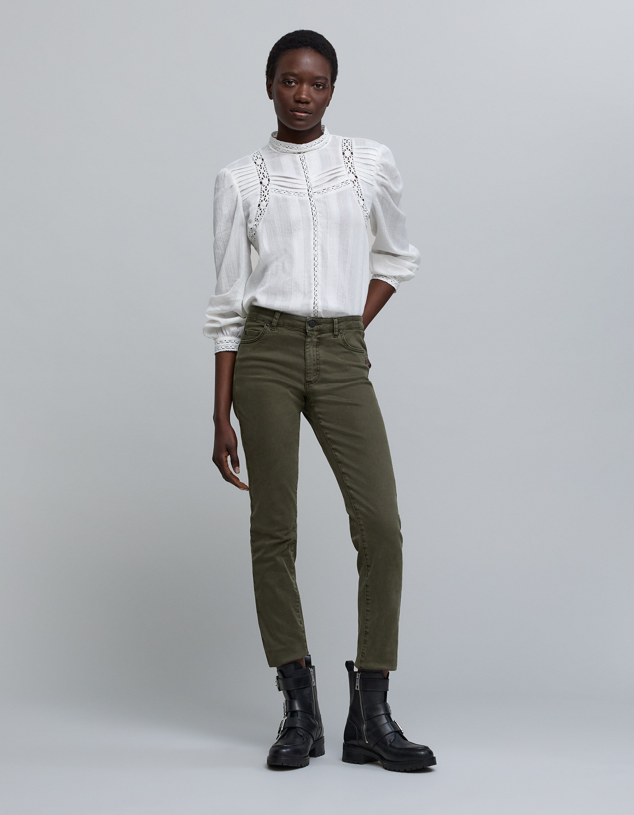 Blouse ikks online