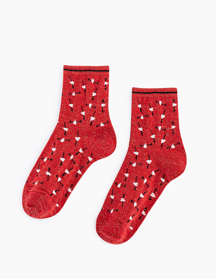 I.Code arrow socks-2 I.Code arrow socks-2