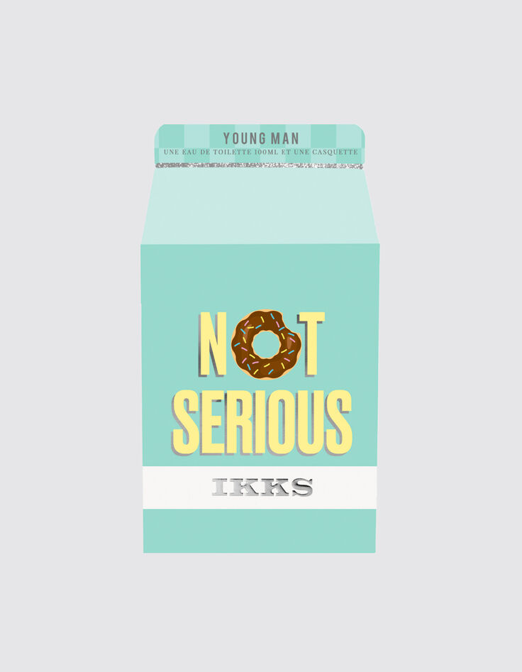 Set IKKS Young Man Not Serious 100 ml-3 Set IKKS Young Man Not Serious 100 ml-3