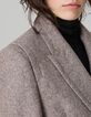 Pure Edition-Manteau long sésame Femme-5