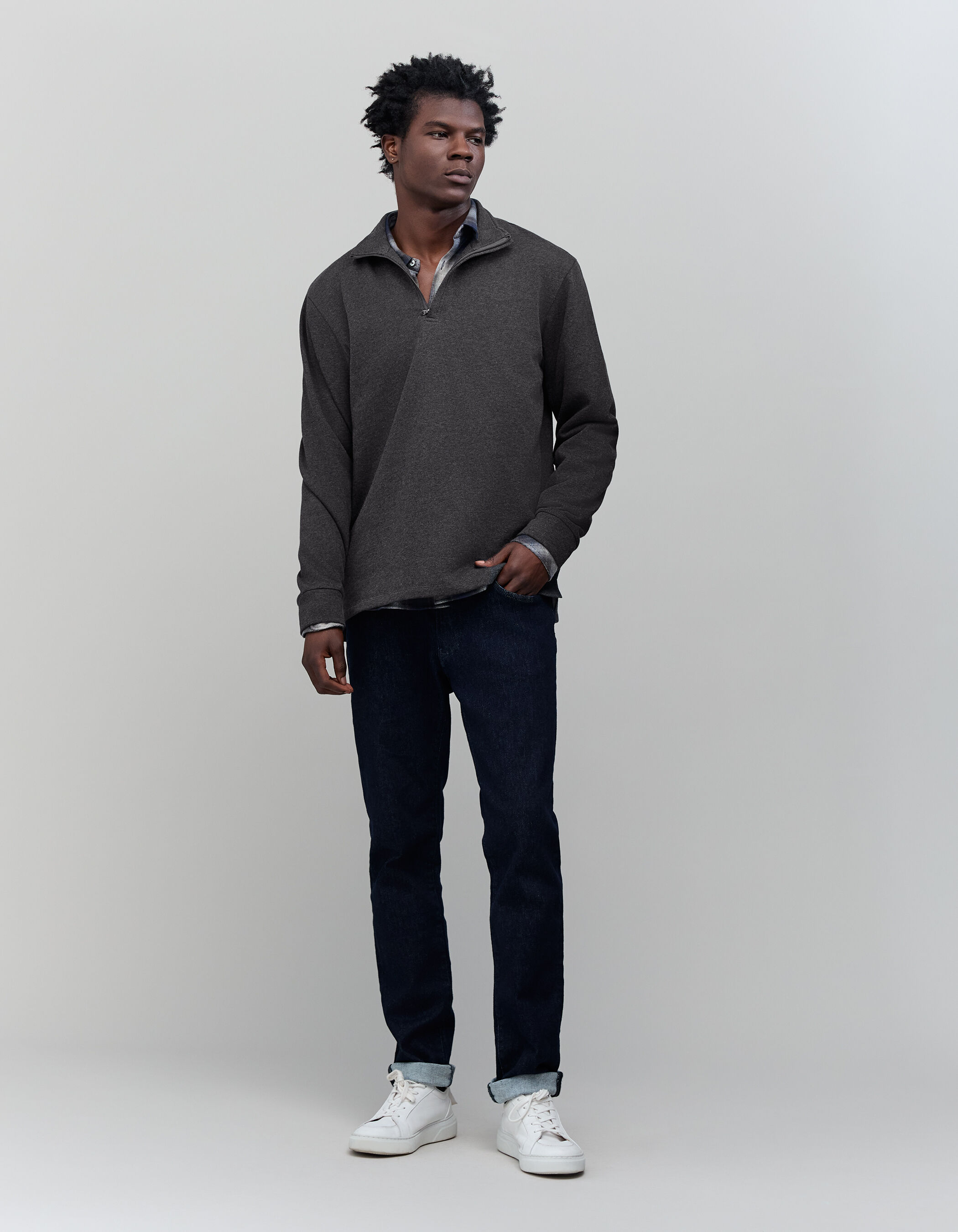 Ikks sweat garcon outlet
