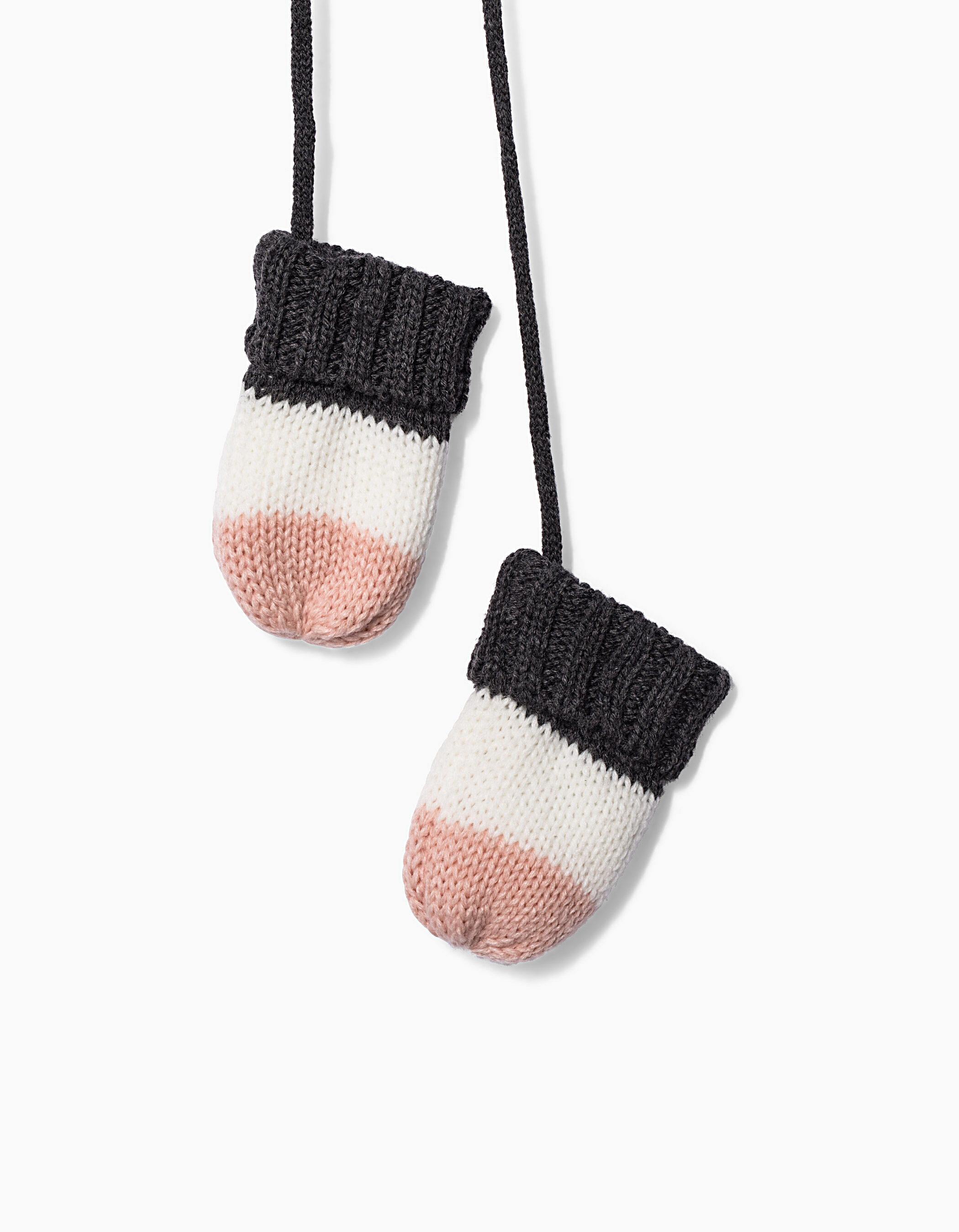 Girls mittens clearance