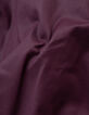 Girls’ burgundy jacket with detachable fur-lined collar-10