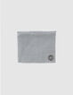 Ice Blue Jungenstricksnood -1