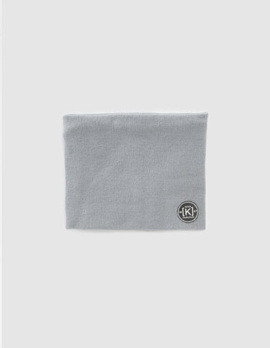 Ice Blue Jungenstricksnood  - IKKS
