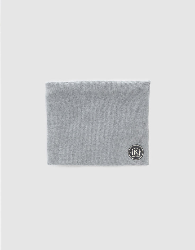 Ice Blue Jungenstricksnood -1 Ice Blue Jungenstricksnood -1