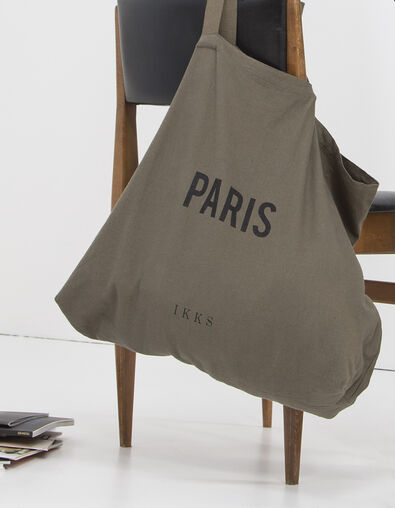 Tote bag IKKS - IKKS