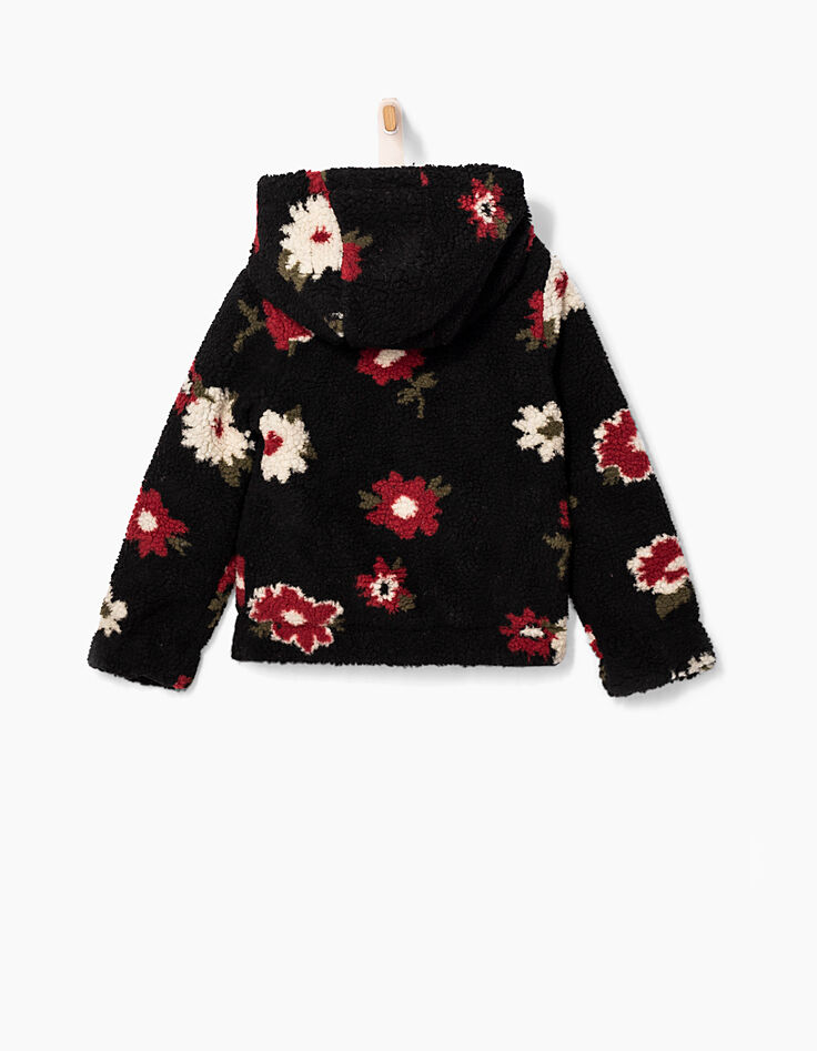 Vest bloemen meisjes-2
