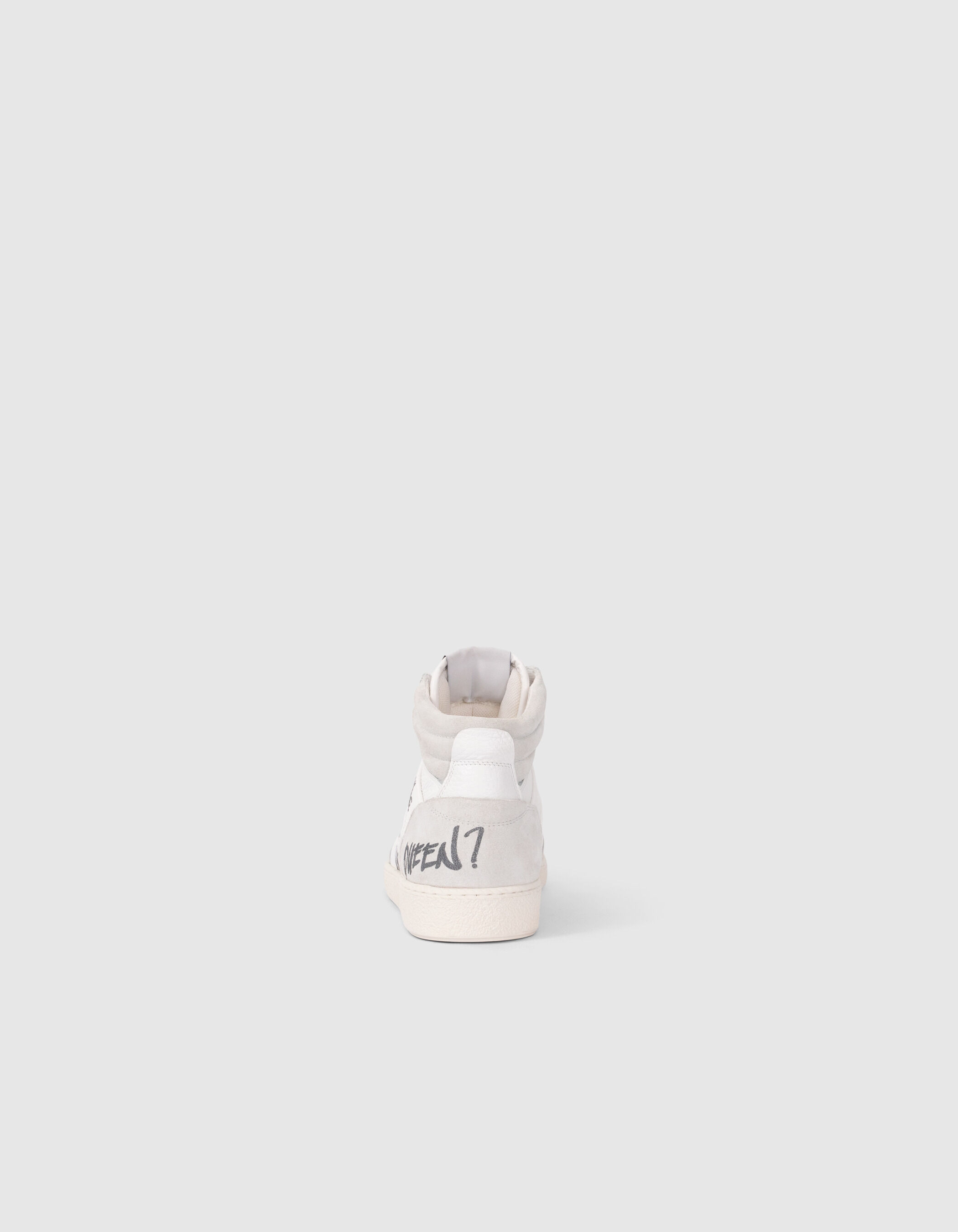Shoes with screen on side online