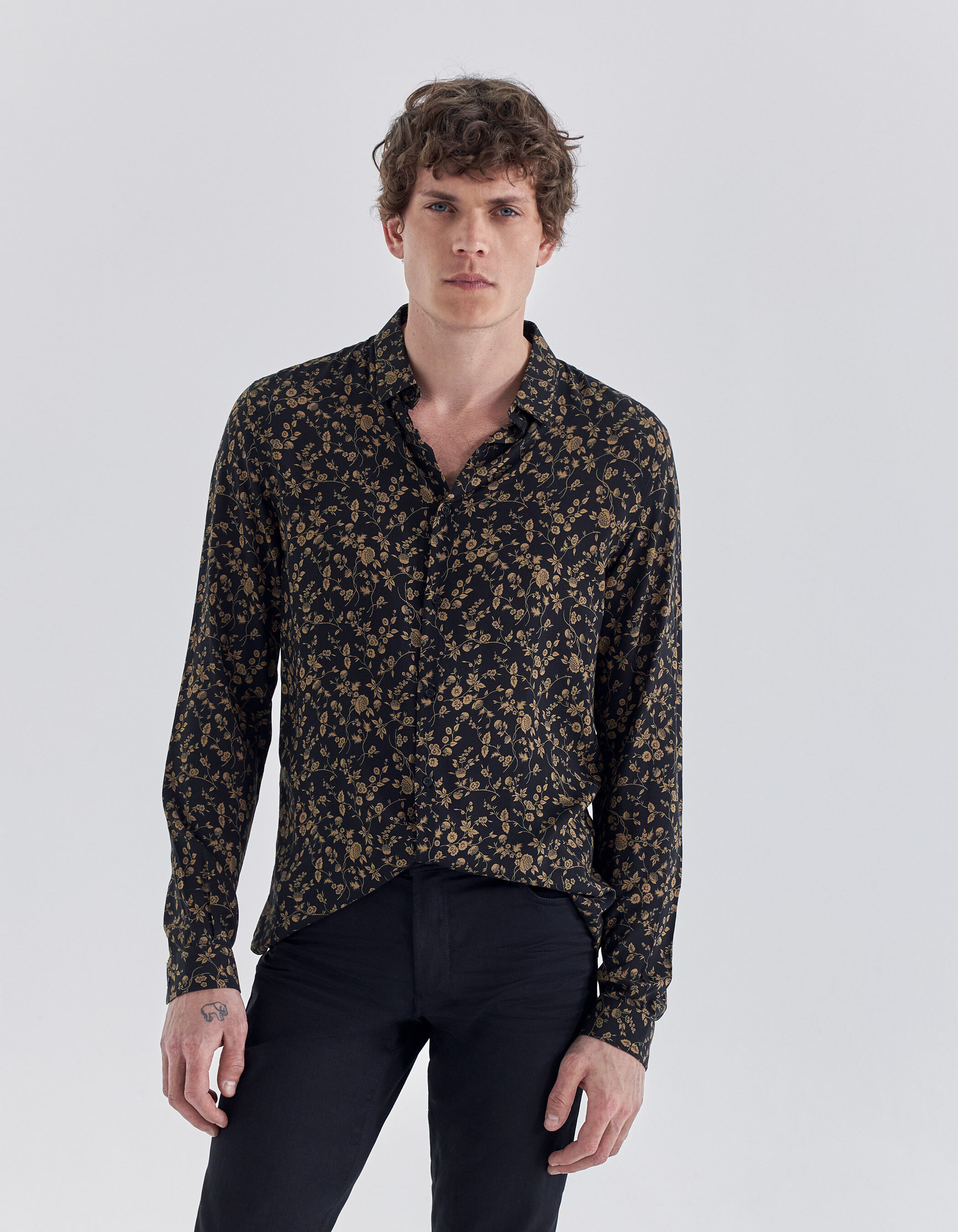 Chemise ikks 2025