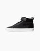 Zwarte sneakers voor jongens -1