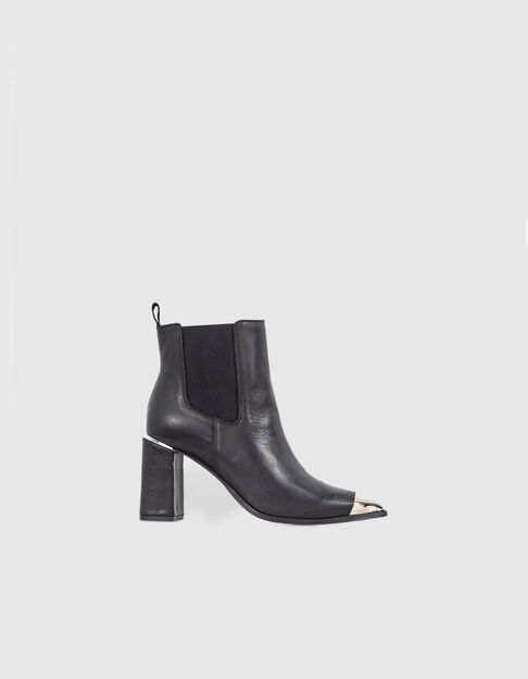 bottines femme ikks