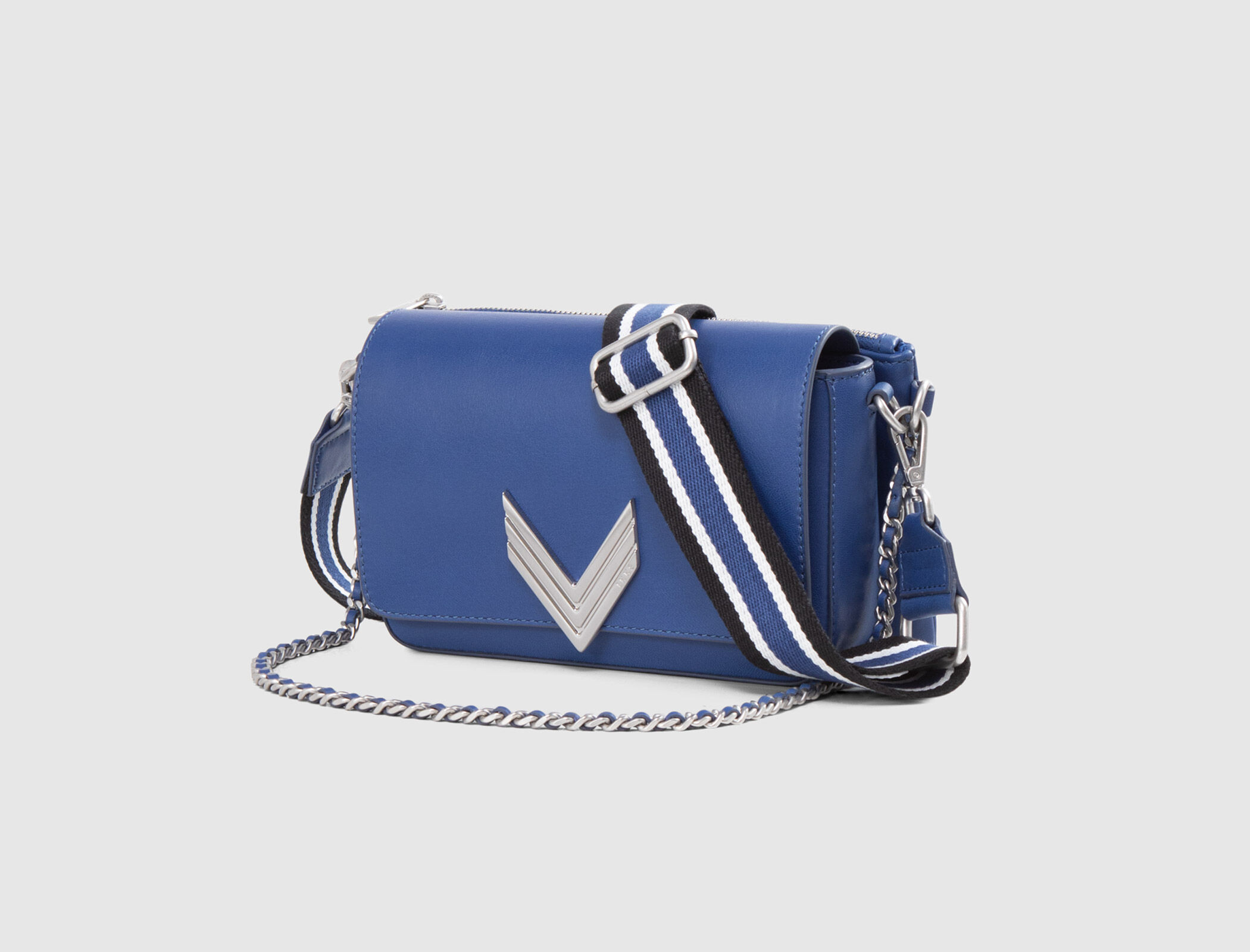 Sac bleu femme top