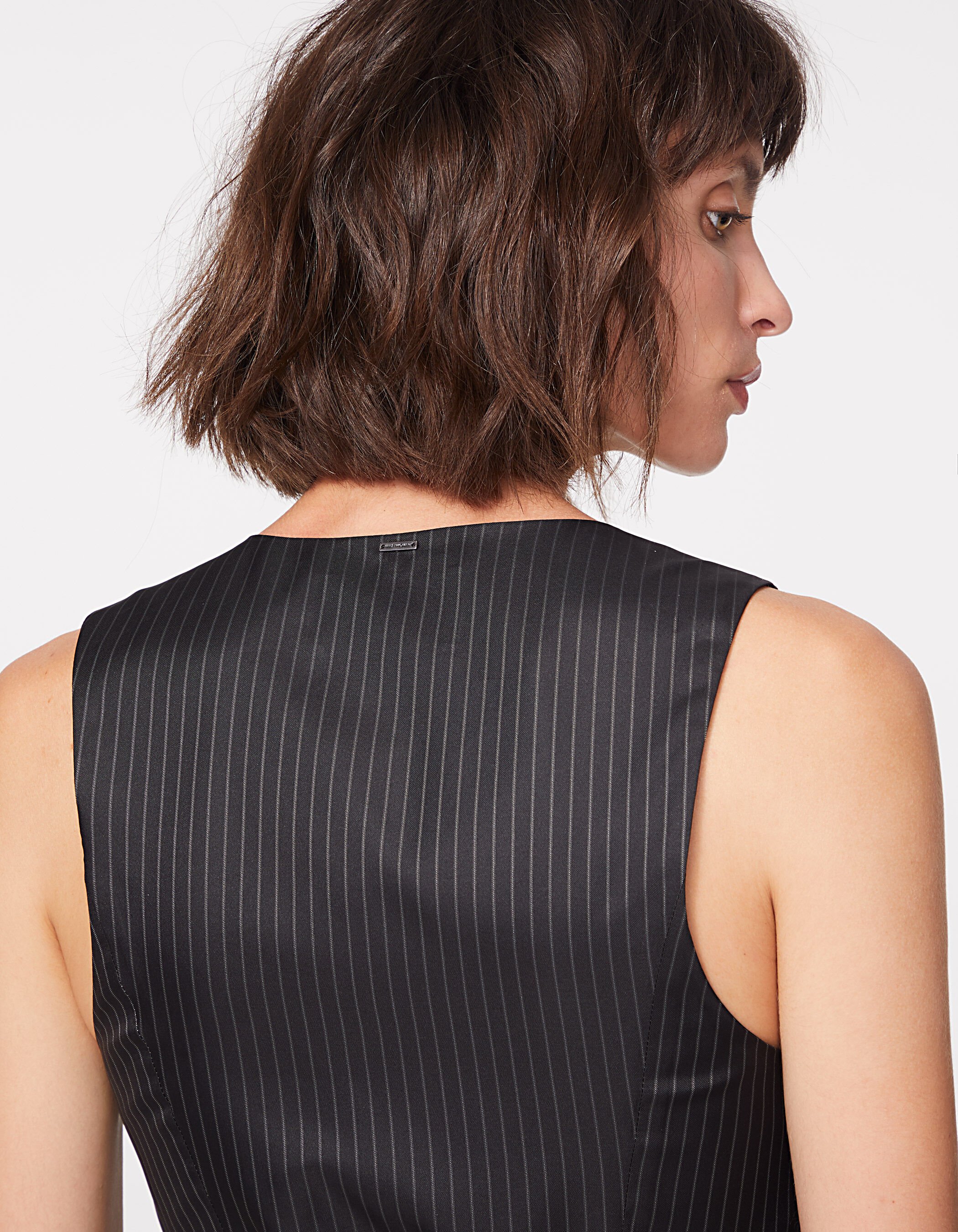 Gilet ikks femme hot sale