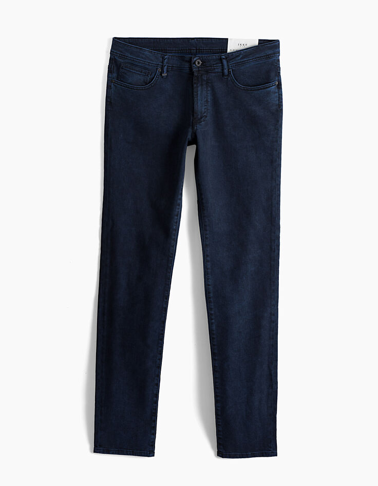 Vaquero slim índigo Riverside Hombre-1