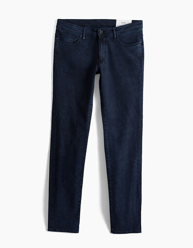 Men’s indigo Riverside slim jeans - IKKS
