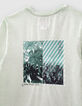 Camiseta mint con fotos en espalda algodón ecológico niño -4
