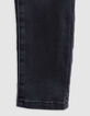 JOGGER LOOSE jeans grey Waterless for boy-6