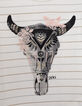 Baby girls’ off-white cow skull T-shirt-2