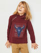 Boys' skull sweatshirt-1