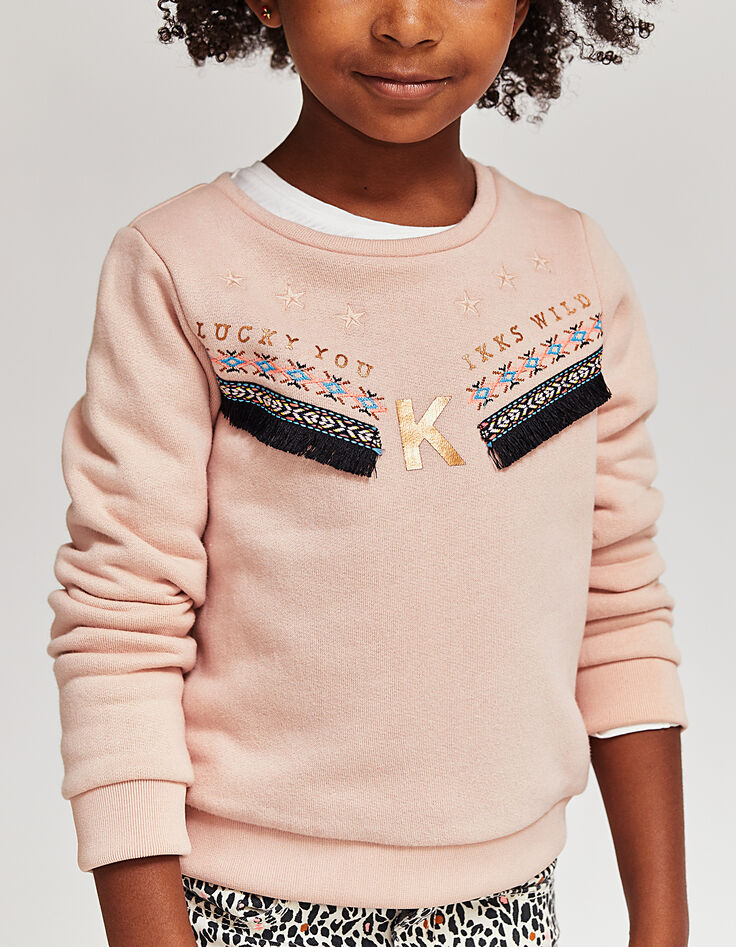 Sudadera K niña-1