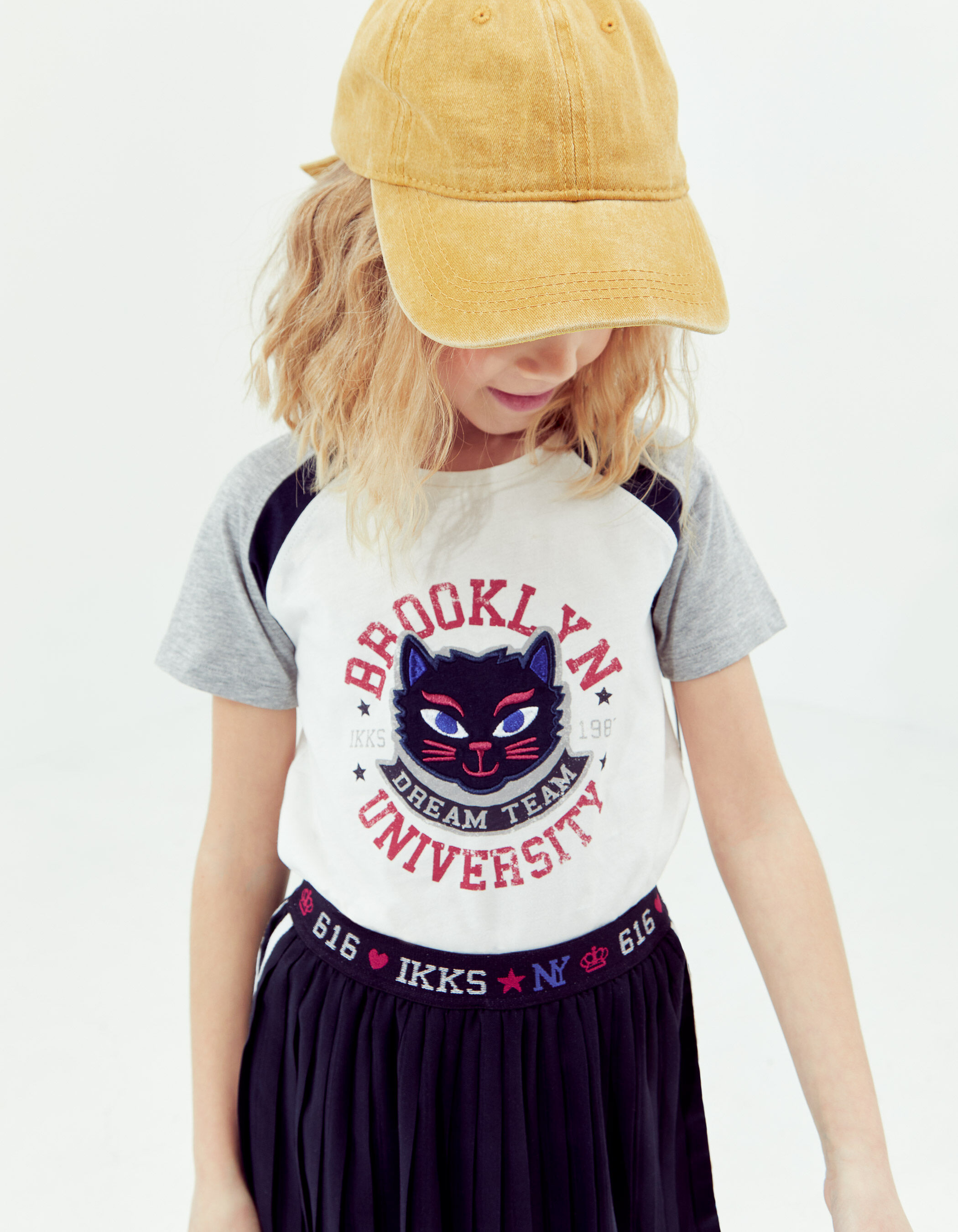 Ikks short hotsell fille