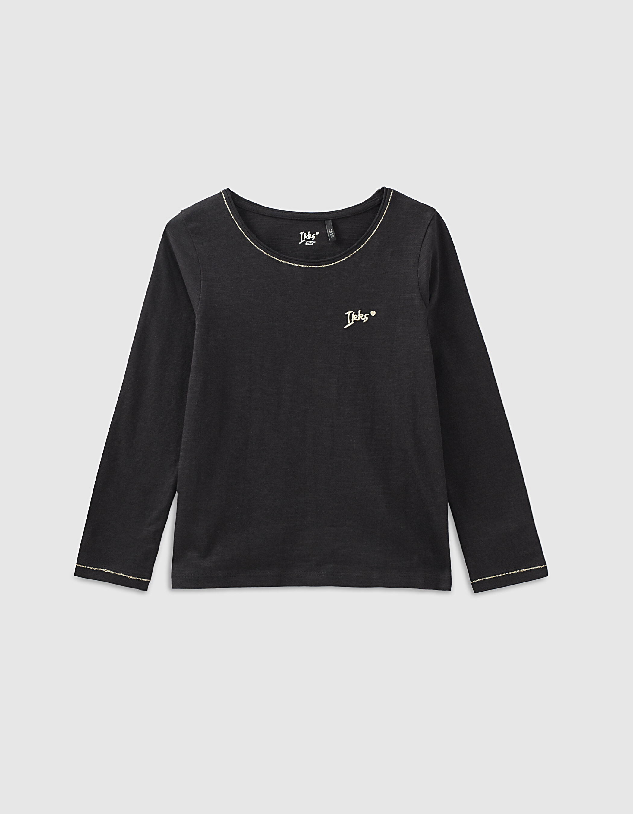 Tee shirt shop ikks fille