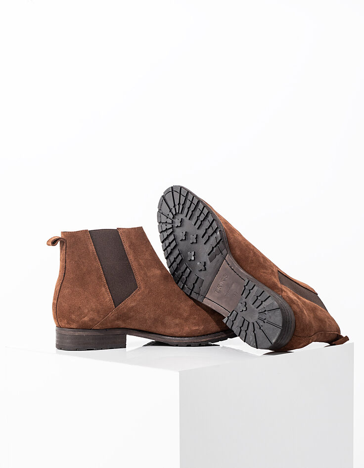 Men's Chelsea boots-6