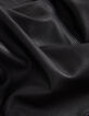 Pure Edition-Damenrock aus schwarzem Leder-7