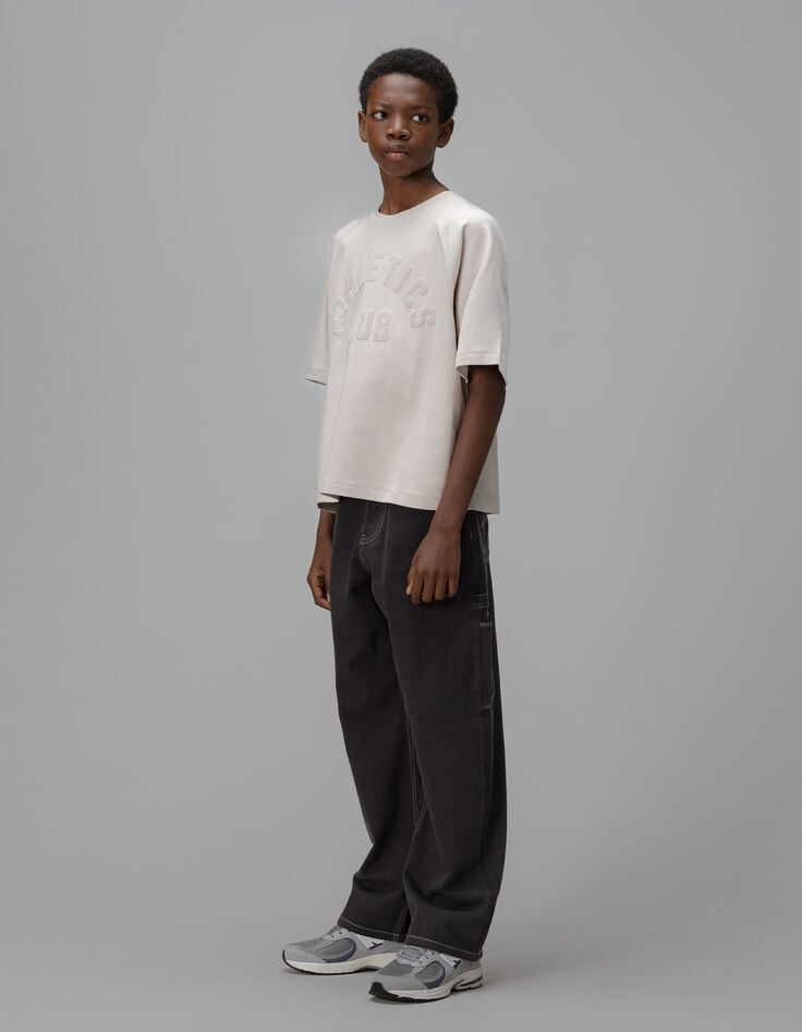 Grijze battlejeans timmermanstijl jongens-2 Grijze battlejeans timmermanstijl jongens-2