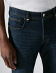 Jean SLIM indigo ARMALITH&reg; Homme-4