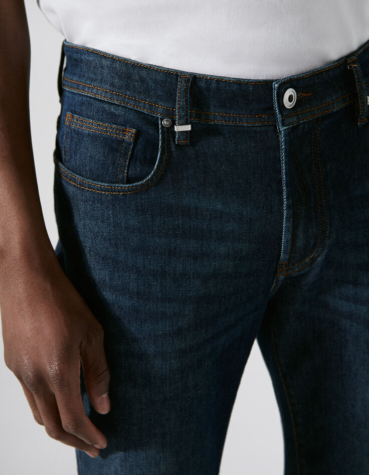 Jean SLIM indigo ARMALITH&reg; Homme-4