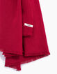Women's camellia scarf-3
