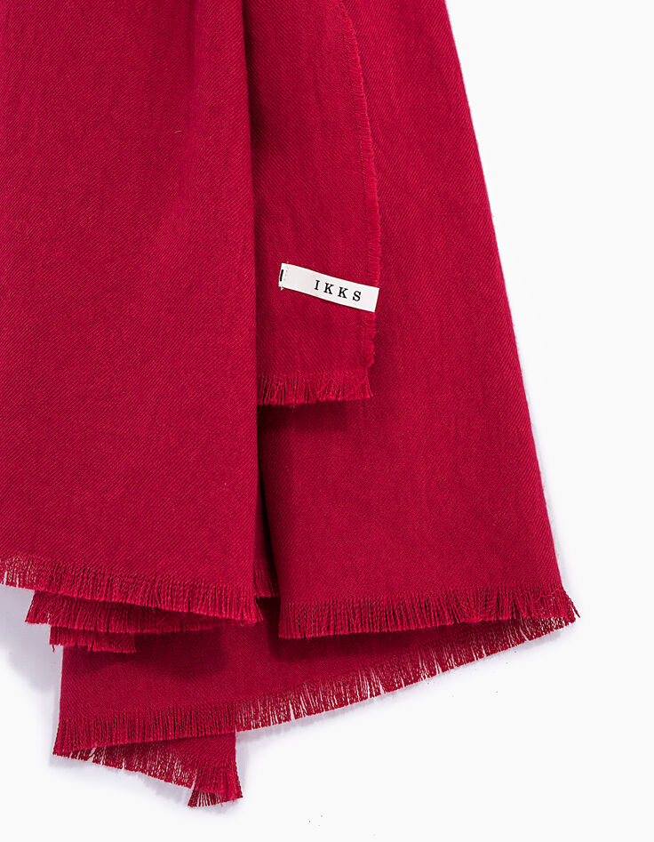 Women's camellia scarf-3 Women's camellia scarf-3