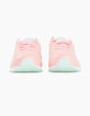 Baskets NEW BALANCE® roses à lacet fille-3