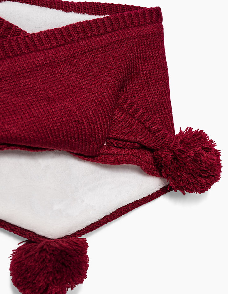 Snood étoiles fille-5 Snood étoiles fille-5
