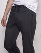 Men's smart jogging pants-4
