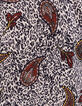 Women’s ecru sweater with paisley leopard print-3