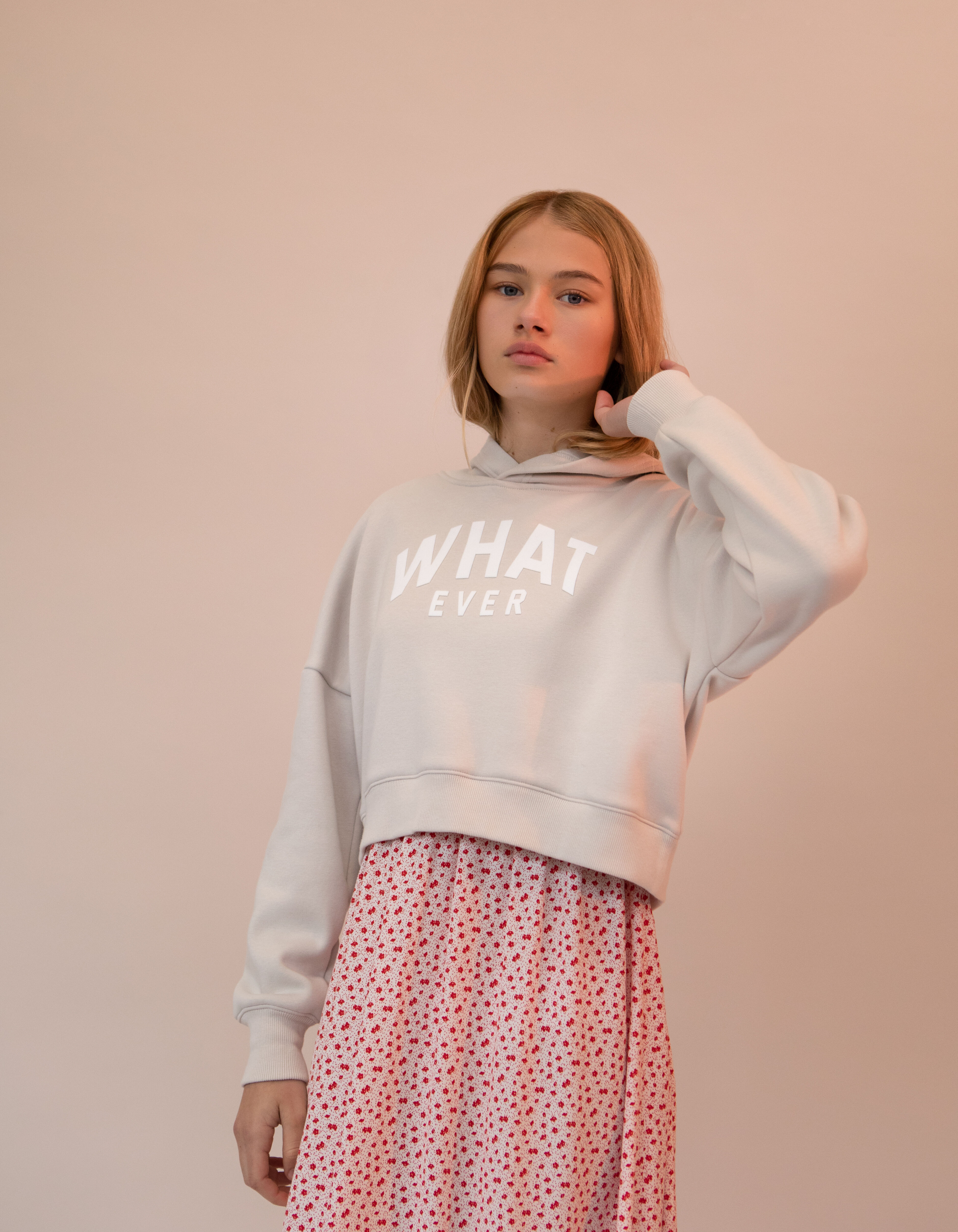 Sweat ikks fille shop