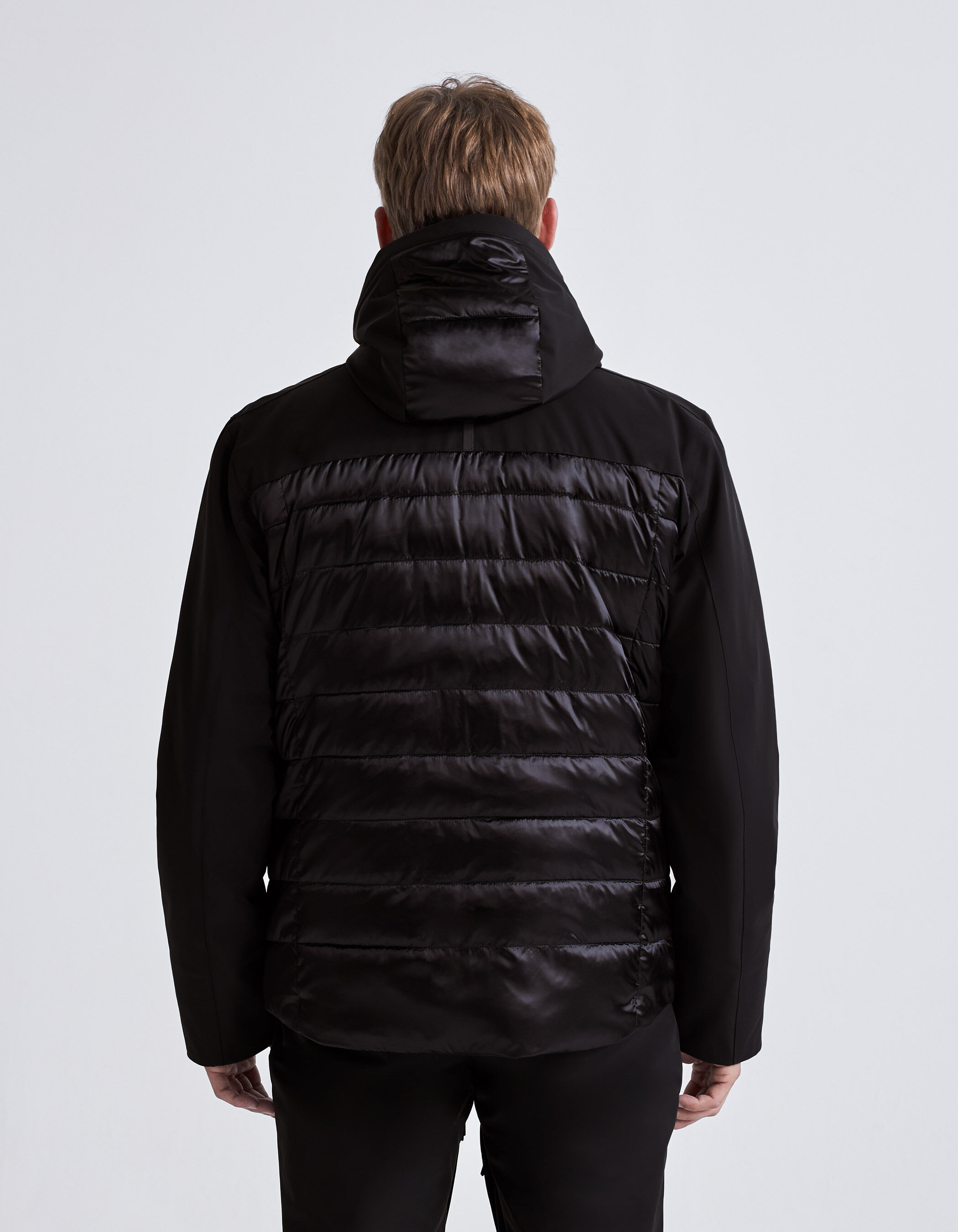 Doudoune homme ikks best sale