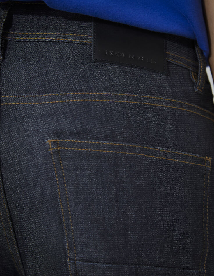Ongewassen SLIM jeans heren-5