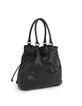 Sac en cuir noir femme-3