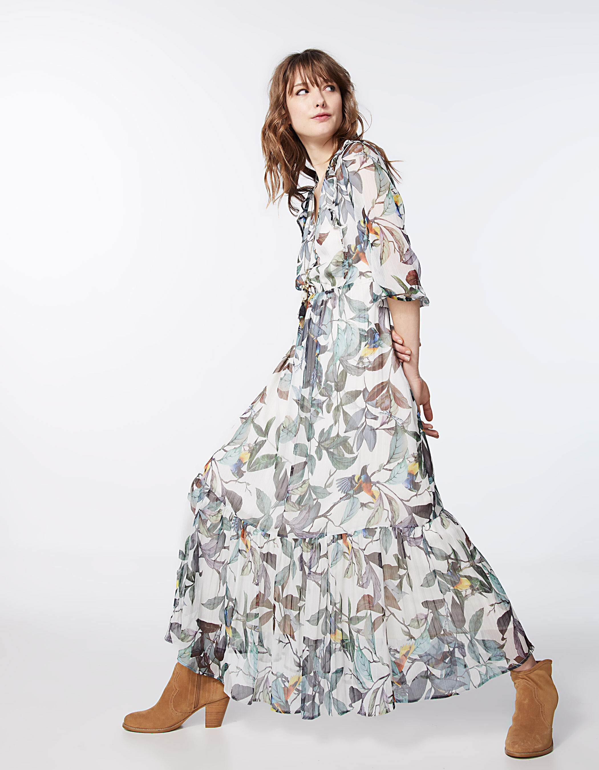 Robe ikks jungle outlet