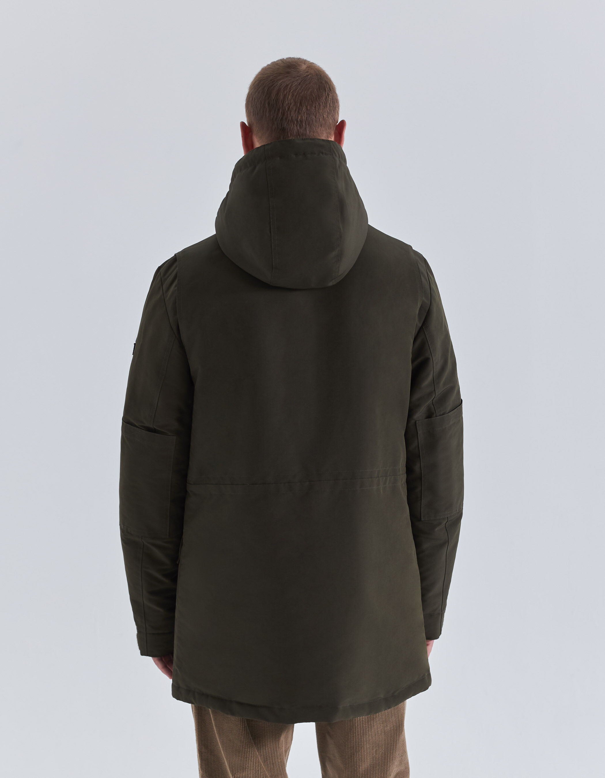 Parka homme ikks 2025