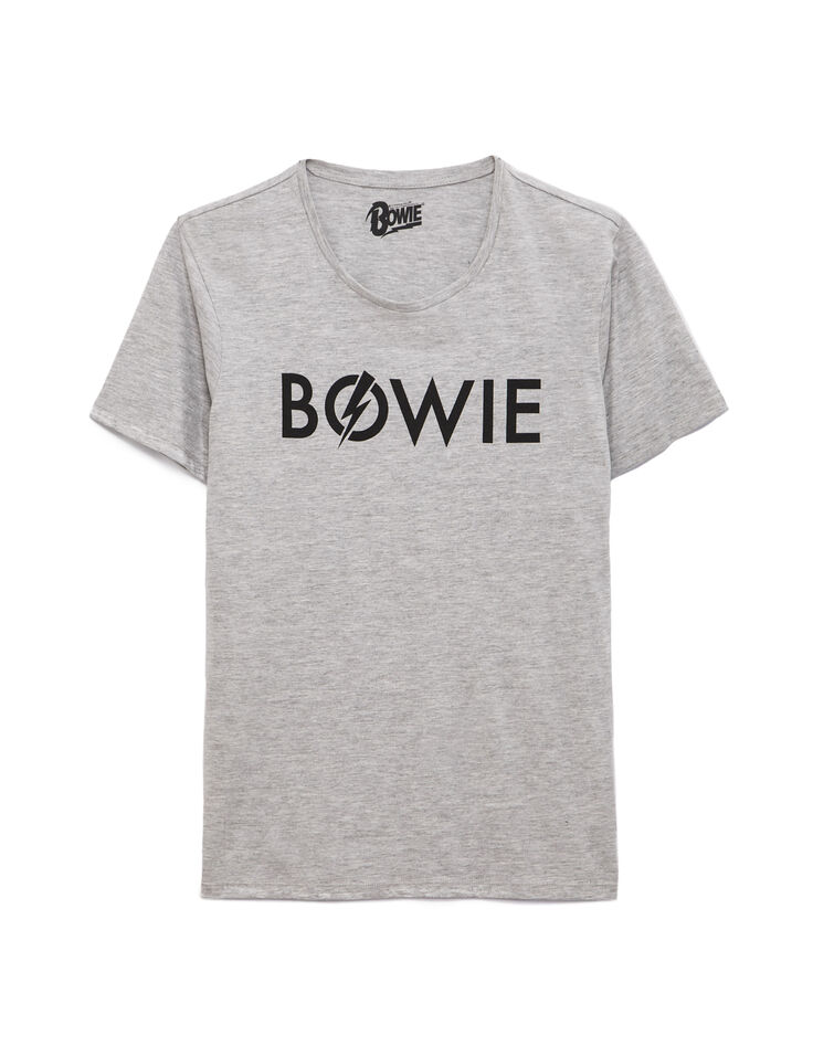 Men's grey T-shirt-7