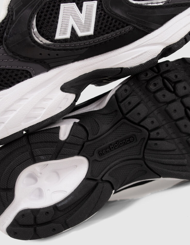 Deportivas New Balance 530 negro-7