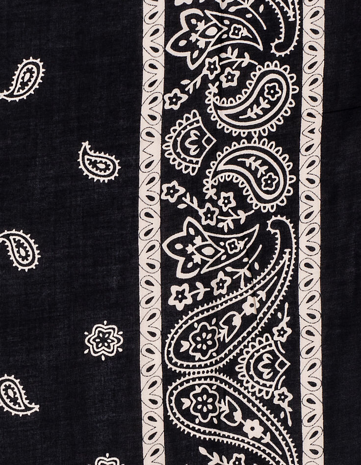 Men's bandana scarf-3