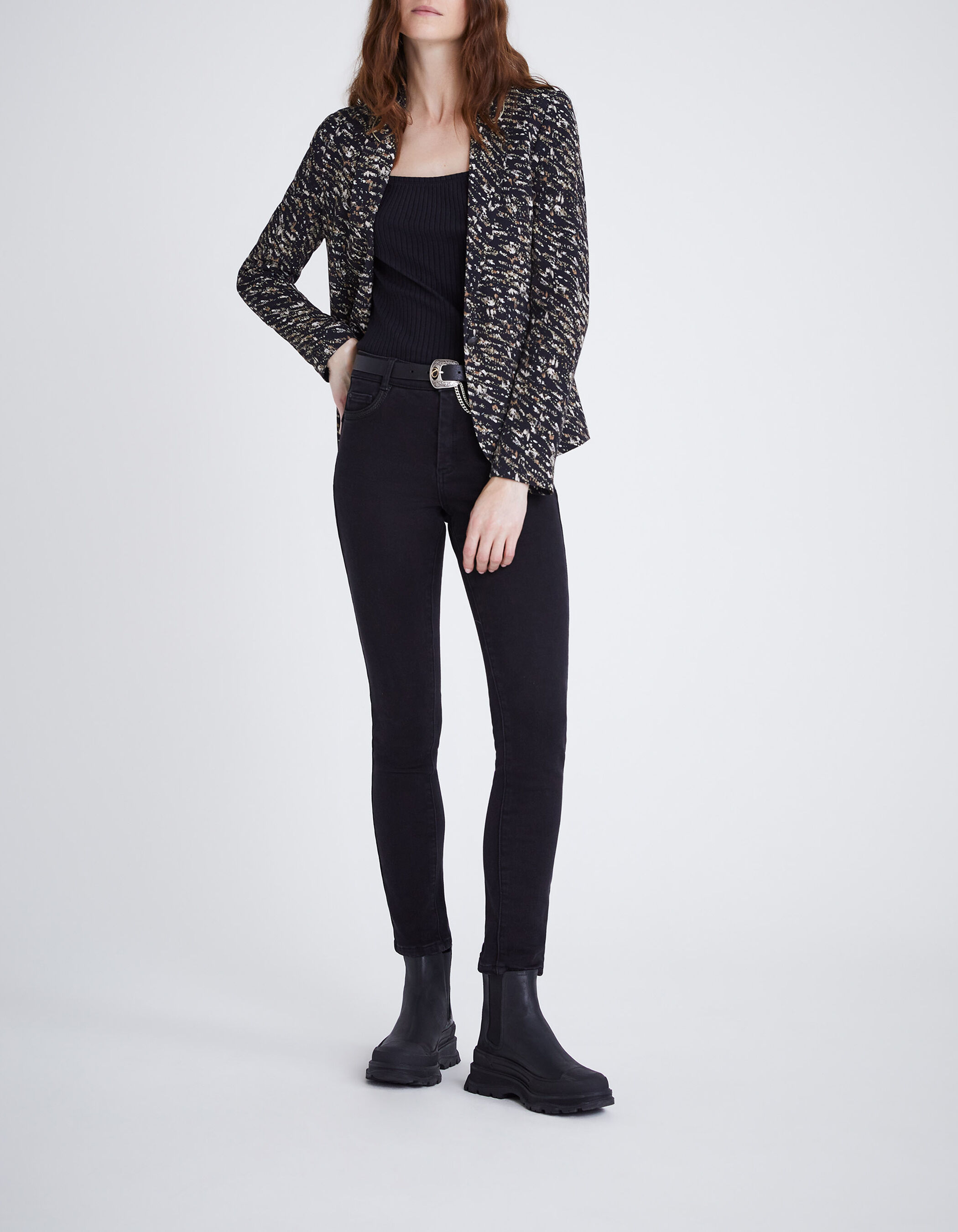 Tregging femme zara clearance