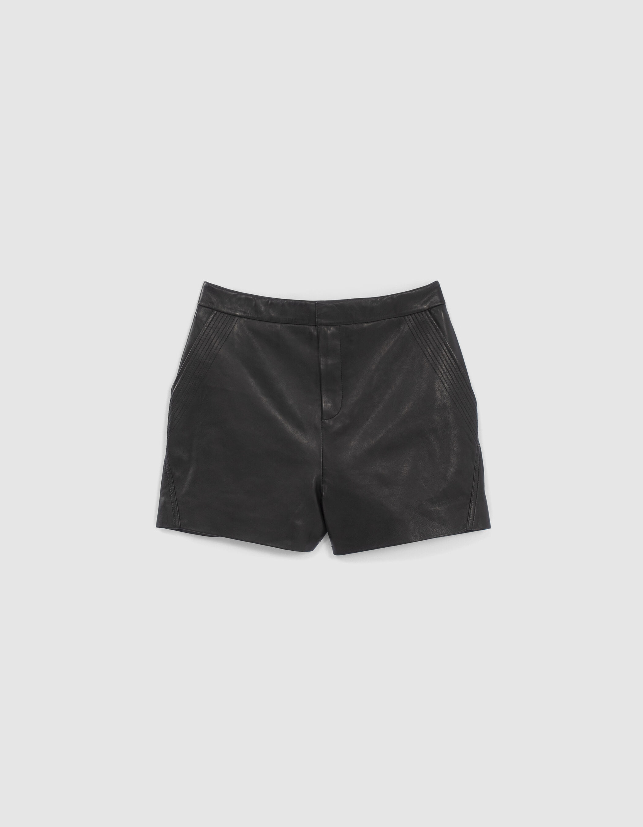 Short cuir ikks store